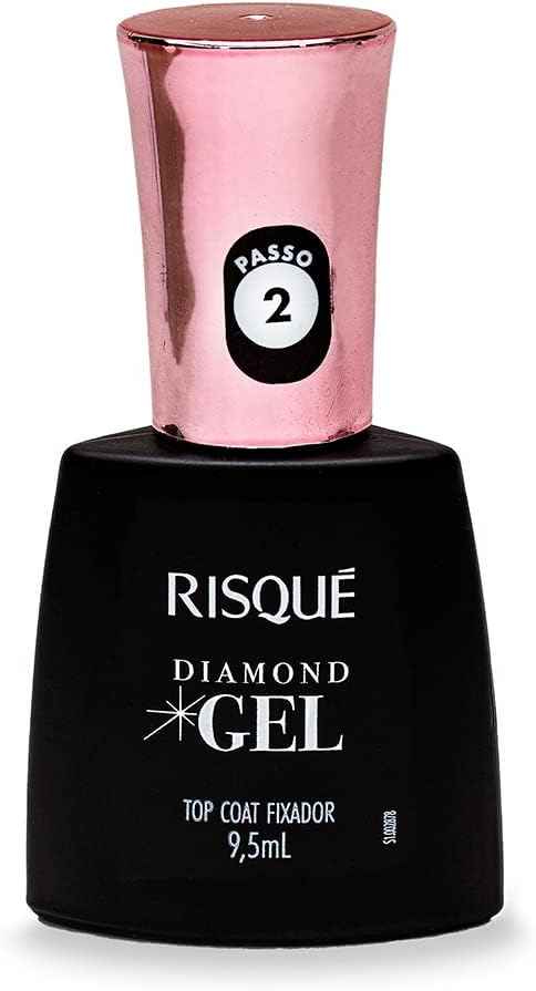 ESM RISQUE 9,5ML DGEL TOP COAT FIXADOR (144)