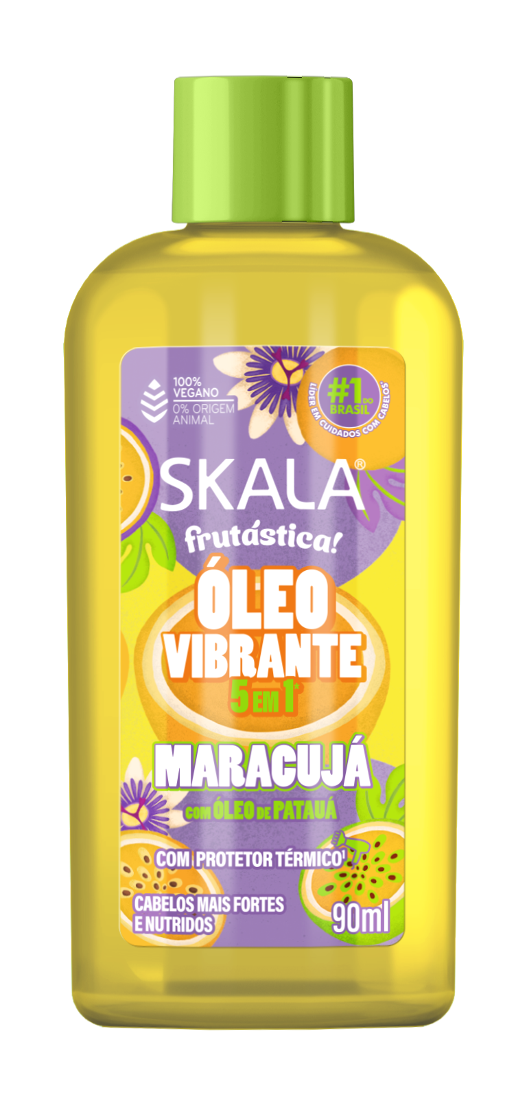 OLEO CAP SKALA 90ML MARACUJA (12)