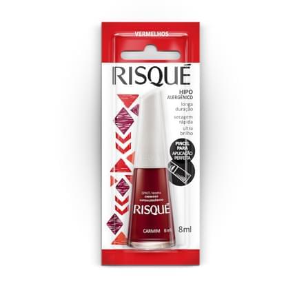 ESM RISQUE BL 8ML CREM CARMIM (144)