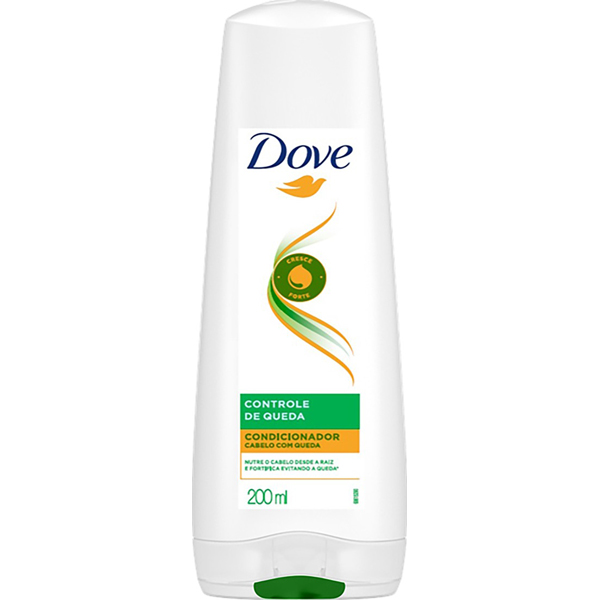 COND DOVE 200ML CONTROLE QUEDA (12)