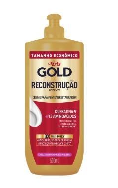 CR PENT NIELY GOLD 500ML ANTIRRIGIDEZ (12)