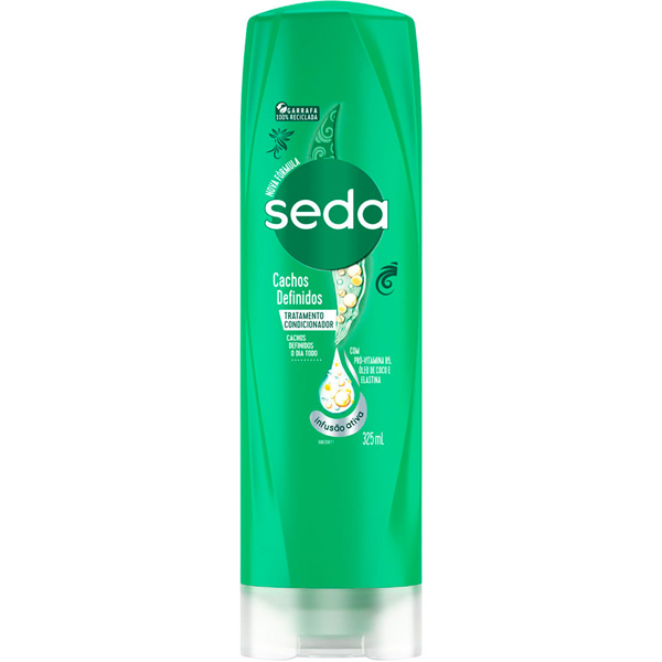 COND SEDA 325ML CACHOS DEFINIDOS (12)