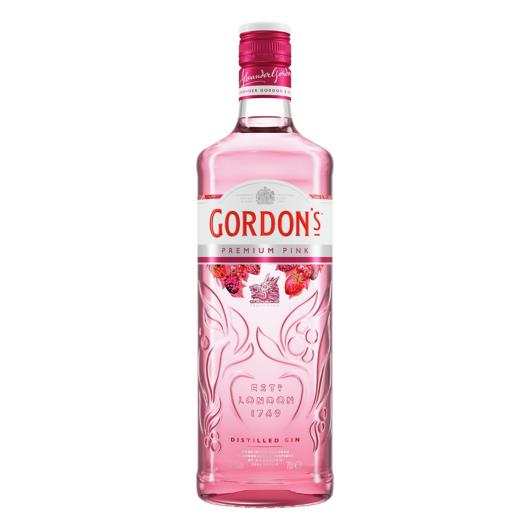 BEB GIN GORDONS IMP 700ML PINK (6)