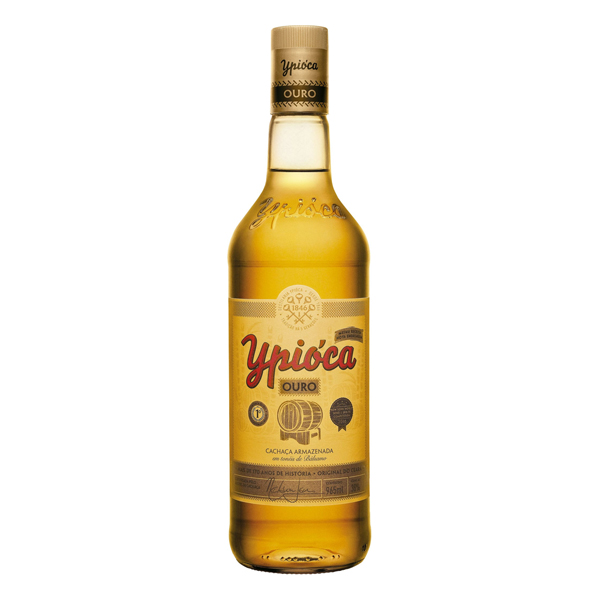 BEB CACHACA YPIOCA NAC 965ML OURO (12)