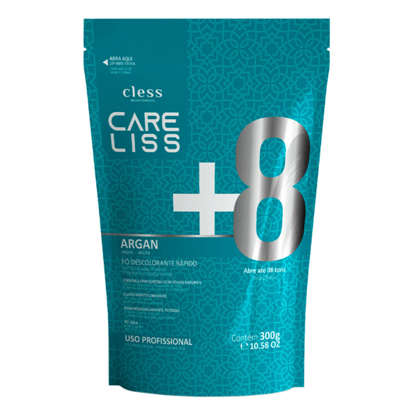 DESCOL CARE LISS 300G ARGAN SLIM 8TN (6)