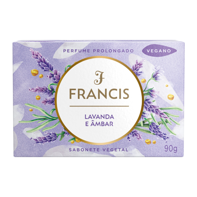 SAB FRANCIS CLASSICO 90G LILAS (108)