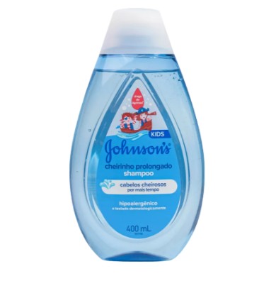 SH JOHNSON BABY 400ML CHEIRINHO PROLONGADO (12)