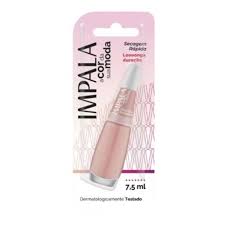 ESM IMPALA 7,5ML BL COR DA MODA TRANSP DISCRETO (72)