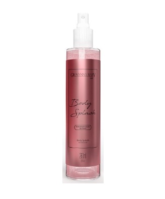 BODY SPLASH GB 260ML ROSE GOLD (10)