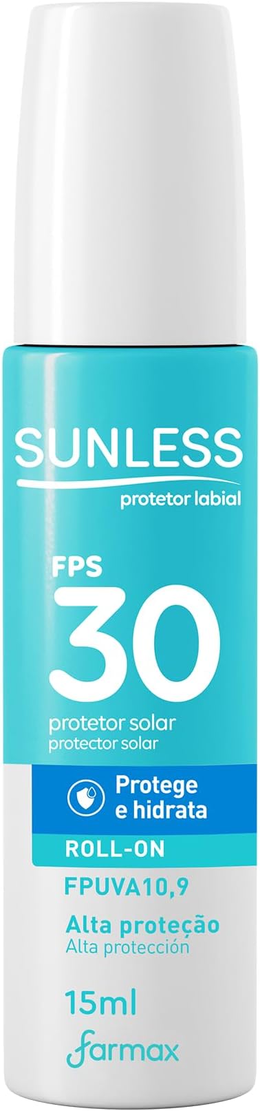 SUNLESS FPS30 15ML PROTETOR LABIAL (36)