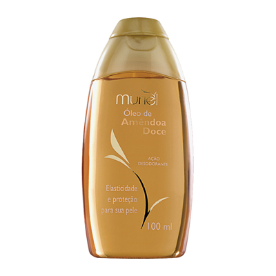 OLEO CORP MURIEL 100ML AMENDOA DOCE (12)