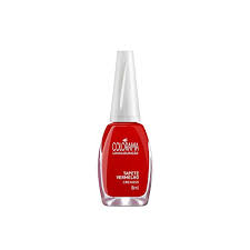 ESM COL 8ML NU CR TAPETE VERM (72)