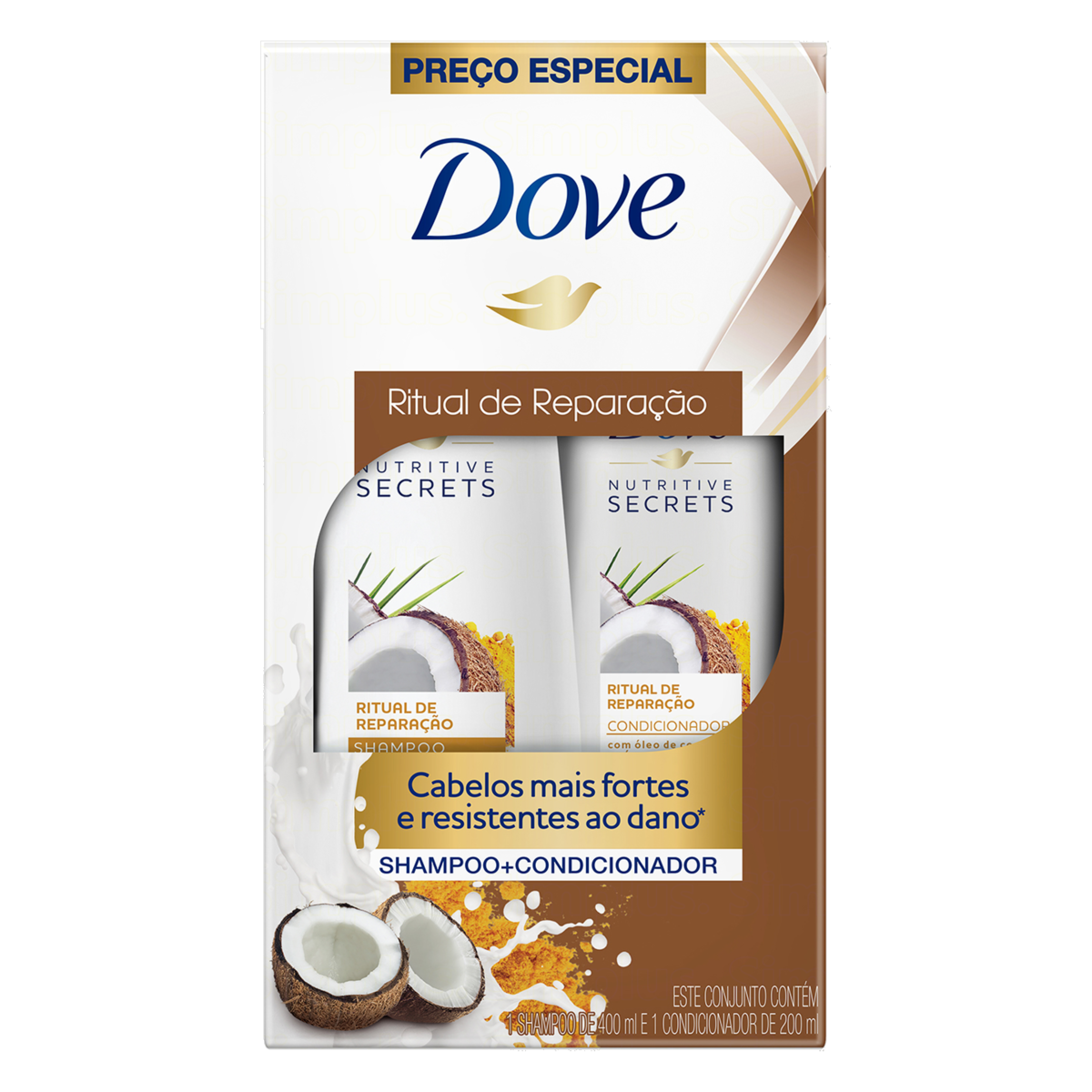 SH DOVE KIT 350ML+COND 175ML REPARACAO(8)