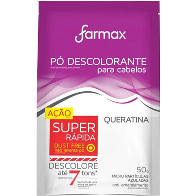DESCOL FARMAX 50G QUERATINA (48)
