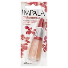 ESM IMPALA 7,5ML BL TRATAMENTO BASE SEDA (72)