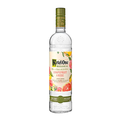 BEB KETEL ONE IMP 750ML BOTANICAL GRAPEFRUIT ROSE (12)