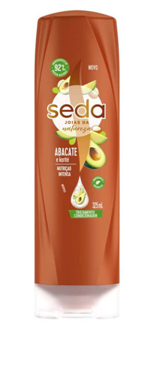 COND SEDA 325ML ABACATE E KARITE (12)