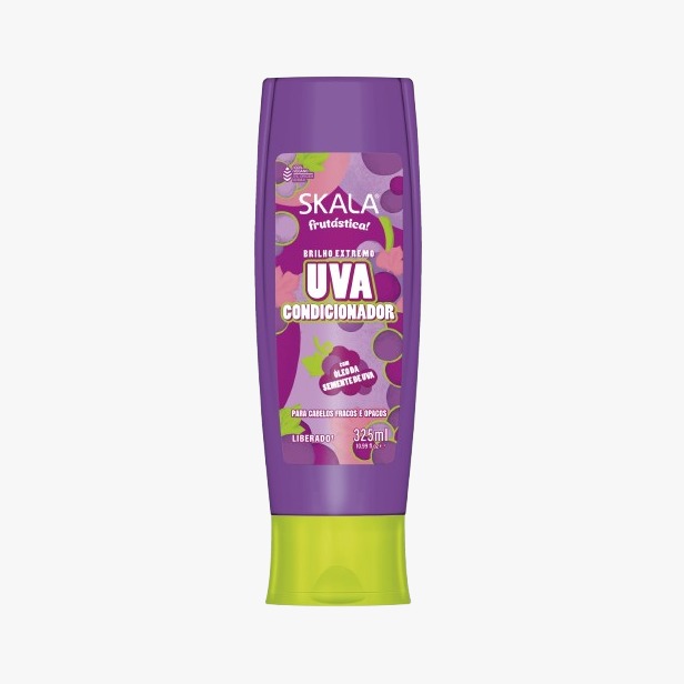 COND SKALA 325ML UVA (12)