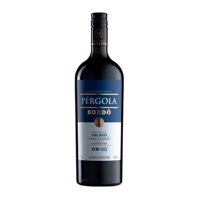BEB VINHO PERGOLA 1LT TINTO DEMI SECO BORDO (12)