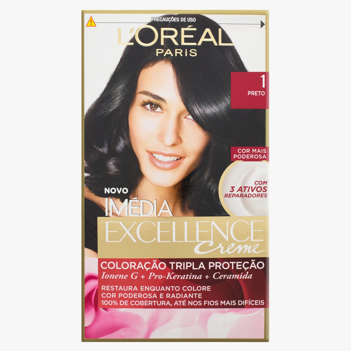 TINT IMEDIA EXCELLENCE CR 1.0 PRETO (12)