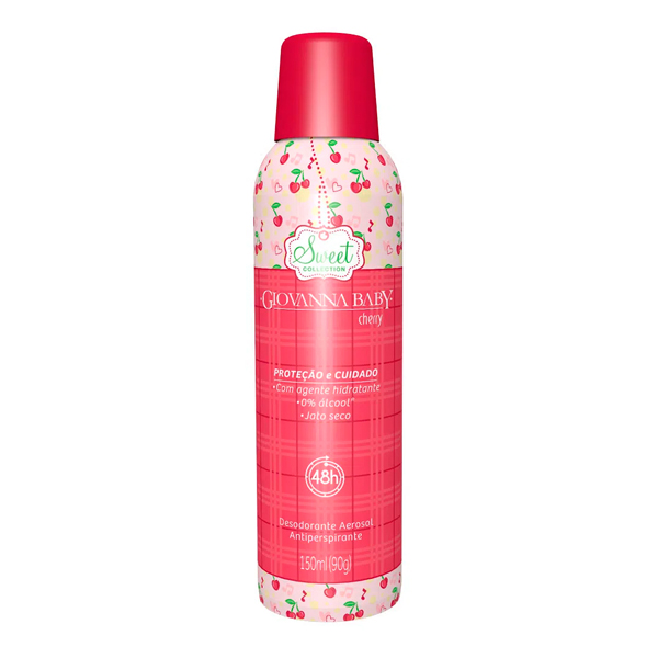 DES AERO GB 150ML CHERRY (12)