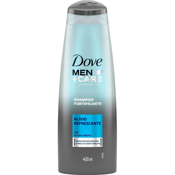 SH DOVE MEN CARE 400ML MEN ALIVIO REFRESCANTE (12)
