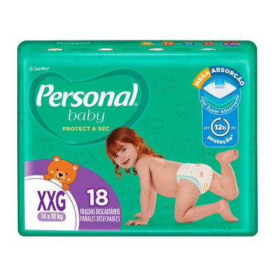 FR PERSONAL PROTECT&SEC JUMBO XG 18UN (12)
