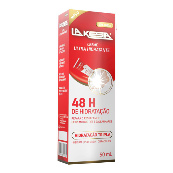 CR LA KESIA 50ML ULTRA HIDRATANTE 10% UREIA (12)