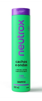 SH NEUTROX 0300ML CACHOS E ONDAS (12)