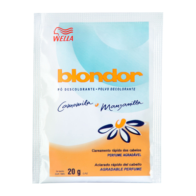 DESCOL BLONDOR 8UNX20G CAMOMILA (160)