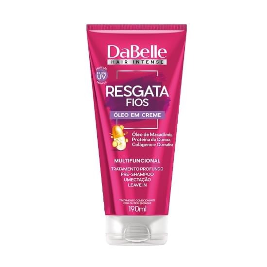 OLEO CR DABELLE 190ML RESGATA FIOS (6)