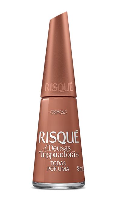 ESM RISQUE CL 8ML CREM CRIPTO ROSA (144)