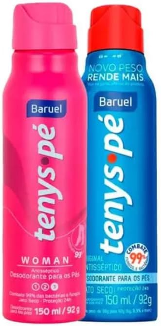 TENYS PE BARUEL AERO KIT 150ML JS ORIGINAL+WOMAN (12)