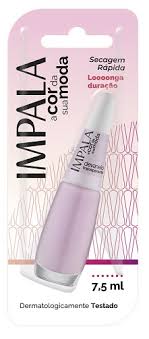 ESM IMPALA 7,5ML BL COR DA MODA TRANSP DEVANEIO (72)