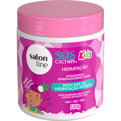 CR TRAT SALON LINE 500G CACHOS SOS HIDRAT INTENSA (6)