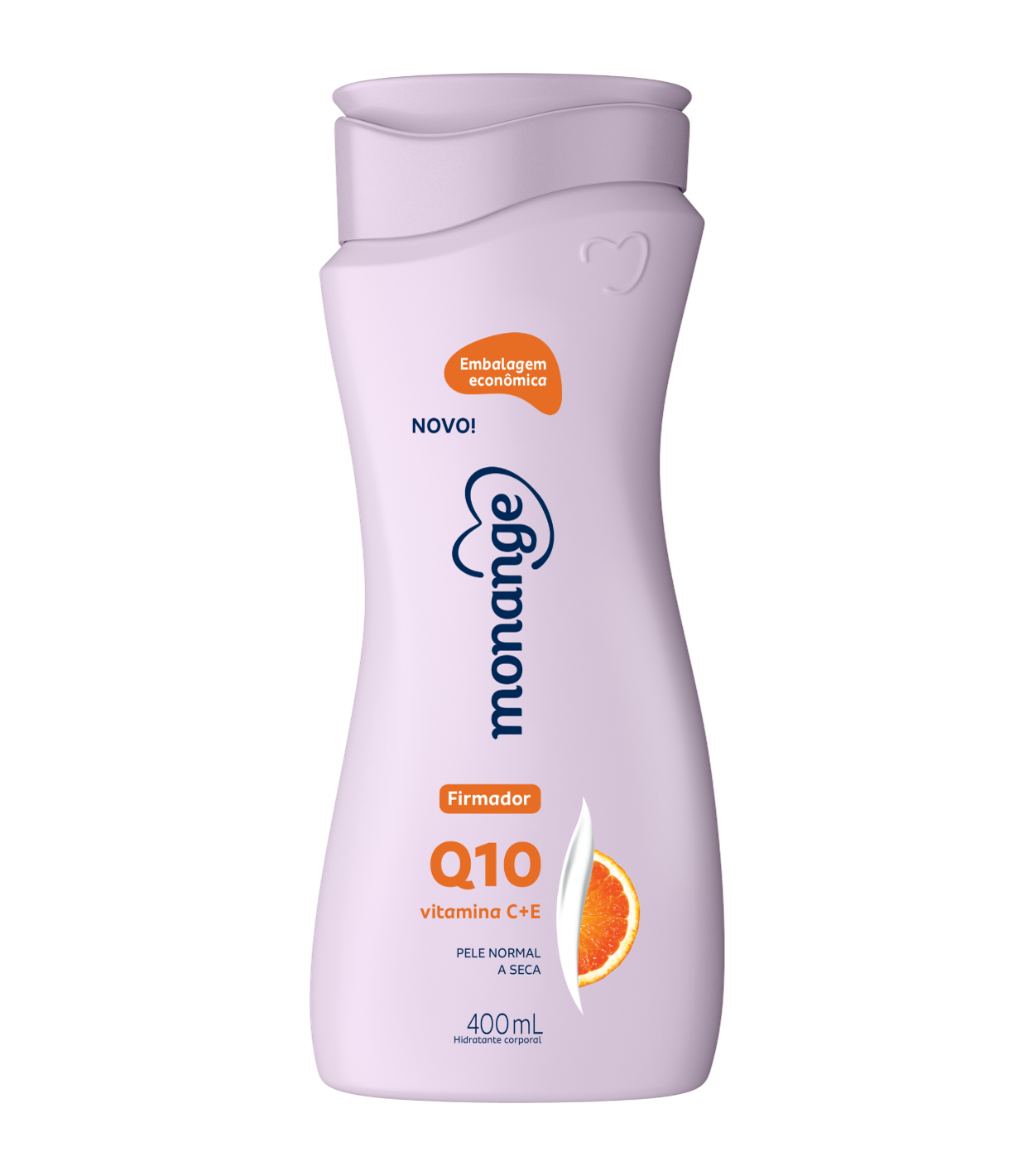 HID MONANGE 400ML Q10 PELE NORMAL  (12)