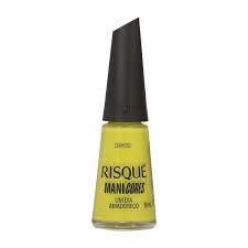 ESM RISQUE BL 8ML MANI CORES UM DIA AMADURECO (144)