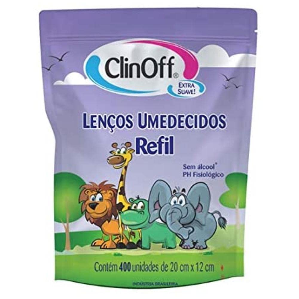 LENCO UMED CLIN OFF REFIL 400UN (12)