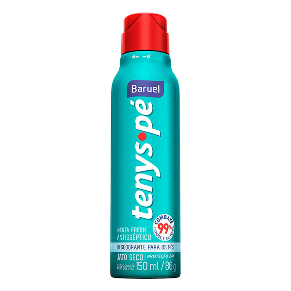 TENYS PE BARUEL AERO JS 150ML MENTA FRESH (12)