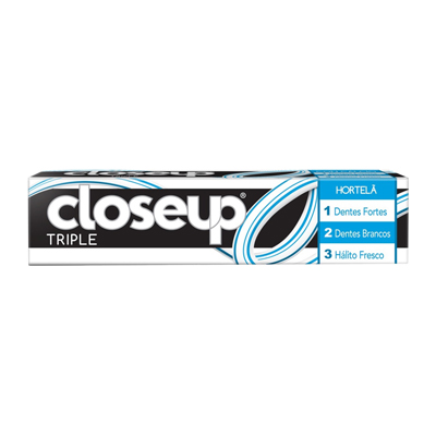CD CLOSE UP 070G TRIPLE HORTELA (72)
