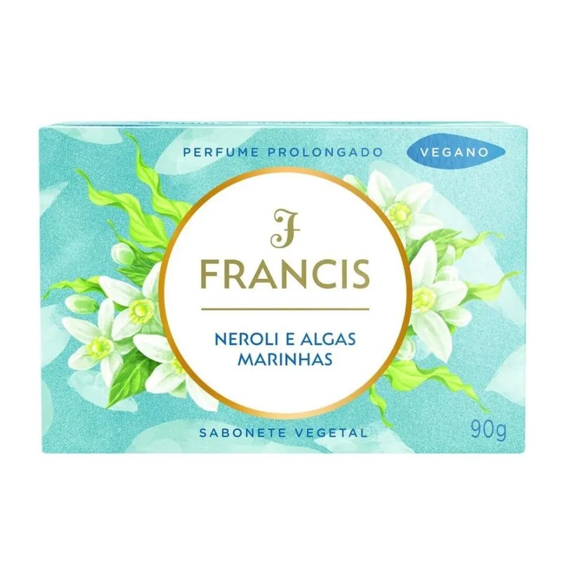 SAB FRANCIS CLASSICO 90G MARINHO (108)