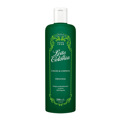 LEITE COLONIA 200ML (24)