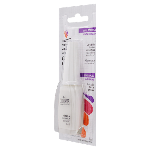 ESM COL 8ML BL CR 203 PET BRAN (72)