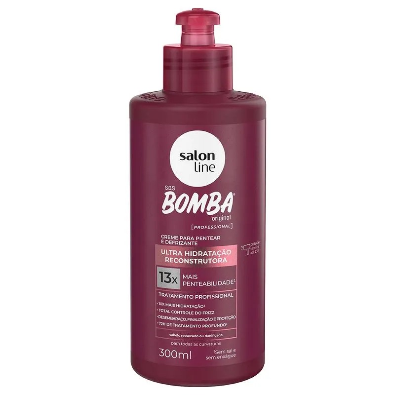CR PENT SALON LINE 300ML SOS BOMBA ULTRA HIDRATACAO (6)