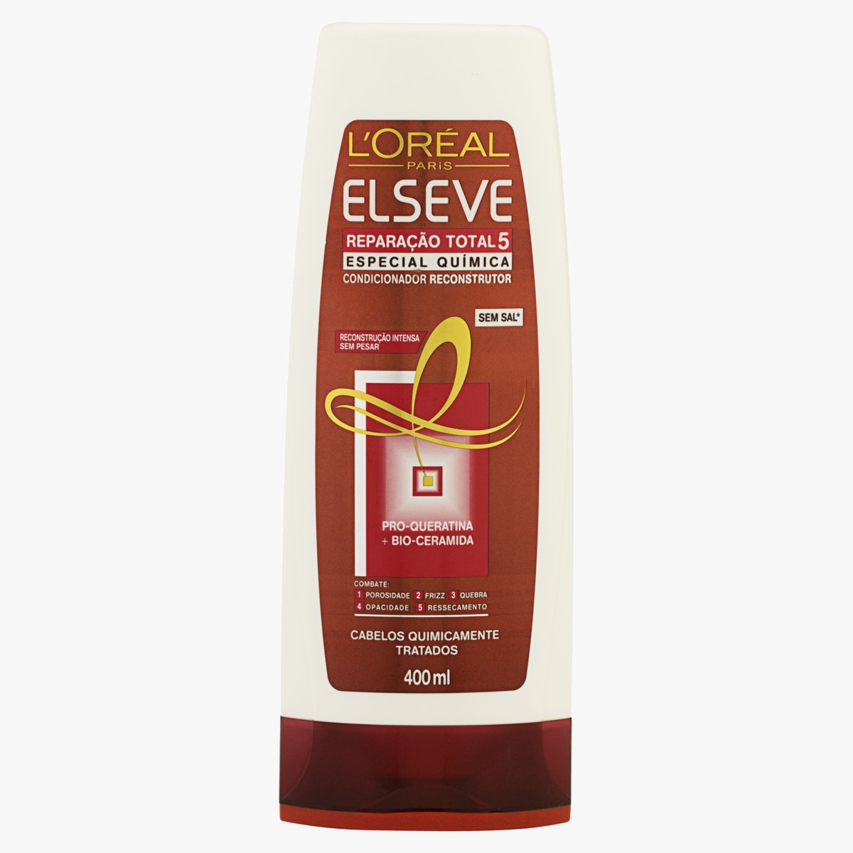 COND ELSEVE 400ML REPARACAO TOTAL 5+ (12)