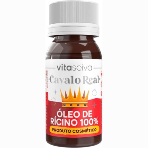OLEO CAP VITA SEIVA 30ML RICINO 100% (24)