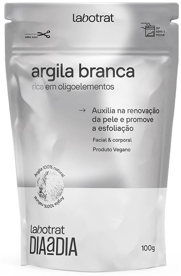 ARGILA LABOTRAT  DIA A DIA 100G BRANCA (36)