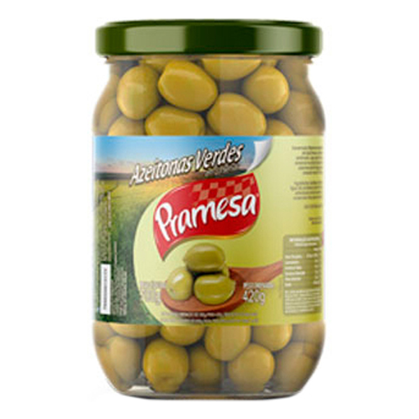 AZEITONA PRAMESA VD 420G (12)