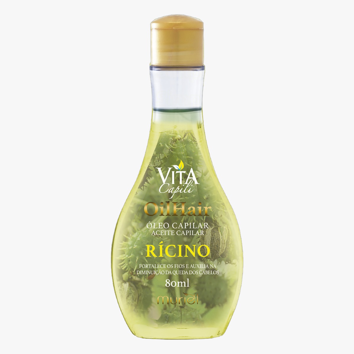 OLEO CAP MURIEL 80ML VITA CAPILI RICINO (12)