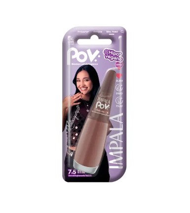 ESM IMPALA 7,5ML BL POV CREMOSO MINHA VIBE (72)